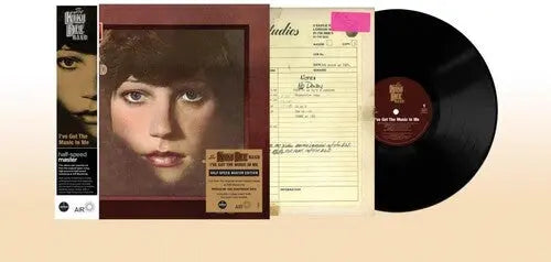 I've Got The Music In Me [Half Speed Master Vinyl] vinylsbase