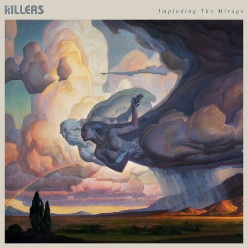 Imploding The Mirage [LP] vinylsbase