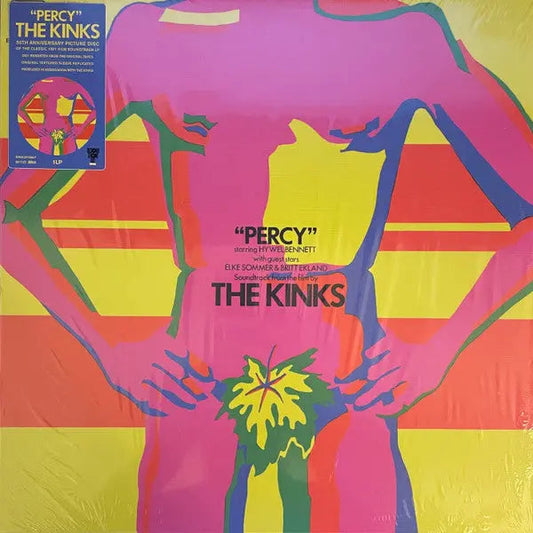 Percy [RSD Exclusive Picture Disc Vinyl] vinylsbase