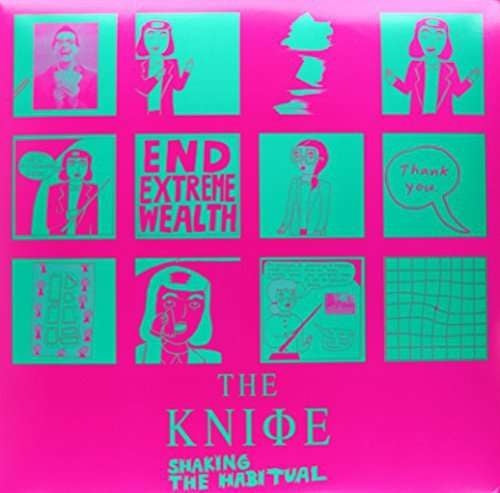 Shaking The Habitual [Vinyl] vinylsbase