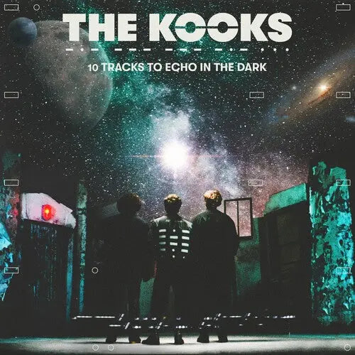 10 Tracks To Echo In The Dark [Explicit Clear Vinyl] vinylsbase