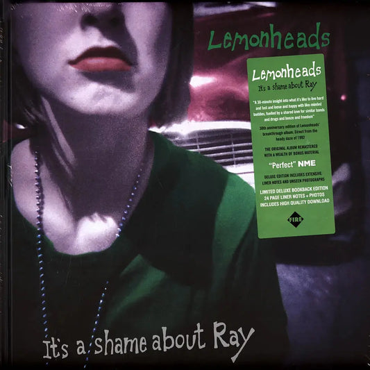 It’s A Shame About Ray (30th Anniversary) [Indie Deluxe Bookback Vinyl] vinylsbase