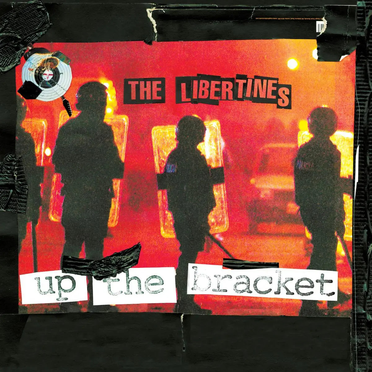 Up The Bracket (20th Anniversary) [Red Vinyl] vinylsbase