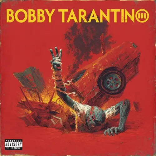 Bobby Tarantino III [Explicit Vinyl] vinylsbase