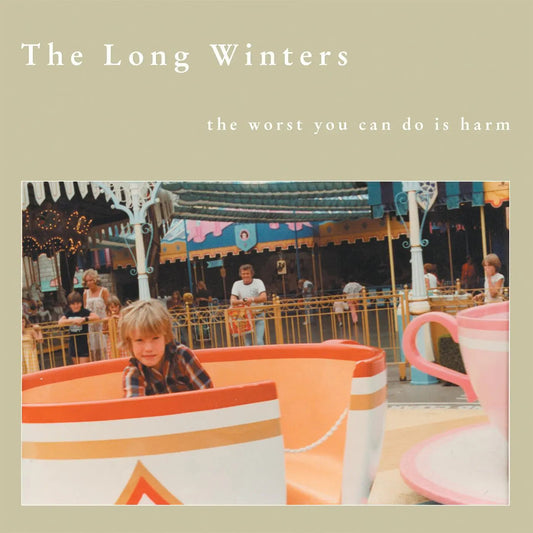 The Worst You Can Do Is Harm [Vinyl] vinylsbase