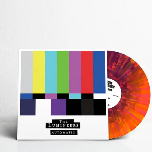 Automatic [Explicit Orchid & Tangerine Vinyl] vinylsbase