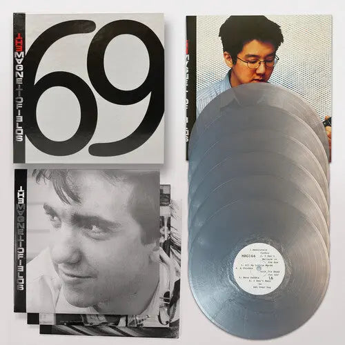 69 Love Songs (25th Anniversary) [6 x 10" Silver Vinyl Box Set] vinylsbase
