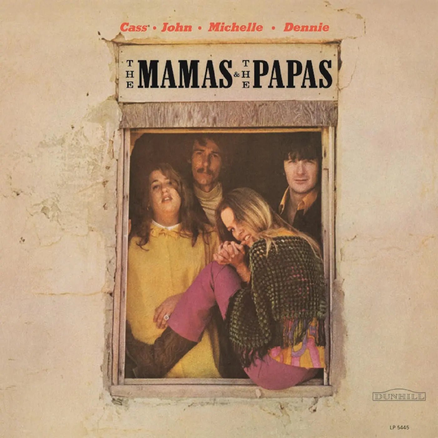 The Mamas and the Papas [Opaque Violet Vinyl LP] vinylsbase