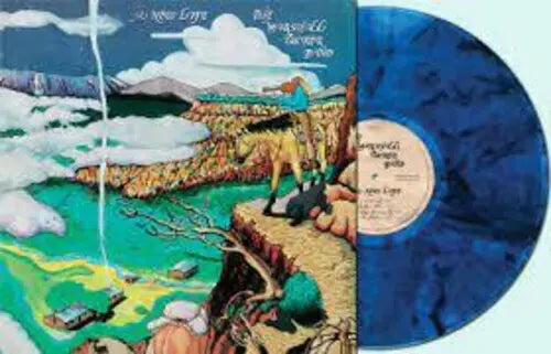A New Life [Blue Smoke Vinyl] vinylsbase