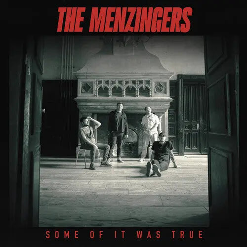 Some Of It Was True [Explicit Red Vinyl Indie] vinylsbase