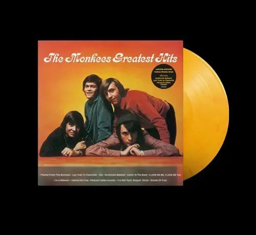 Greatest Hits [Yellow Vinyl] vinylsbase