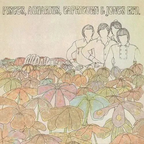 Pisces, Aquarius, Capricorn And Jones Ltd. [Translucent Green Vinyl] vinylsbase