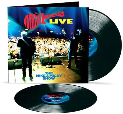 The Mike And Micky Show Live [Vinyl] vinylsbase