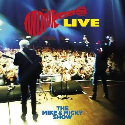 The Mike And Micky Show Live [Vinyl] vinylsbase
