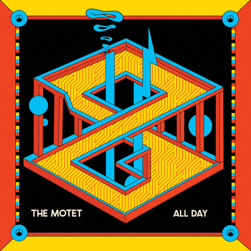All Day [Vinyl] vinylsbase