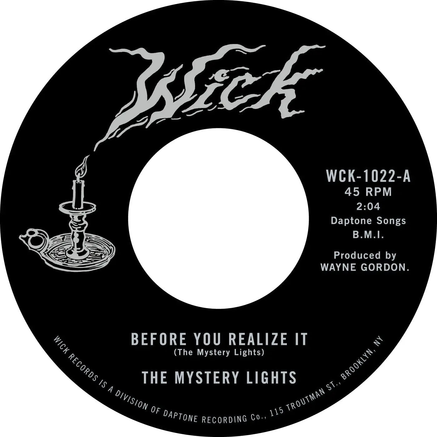 Before You Realize It B/W Cerebral Crack [7" Vinyl] vinylsbase