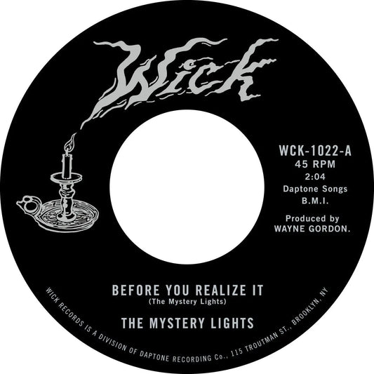 Before You Realize It B/W Cerebral Crack [7" Vinyl] vinylsbase