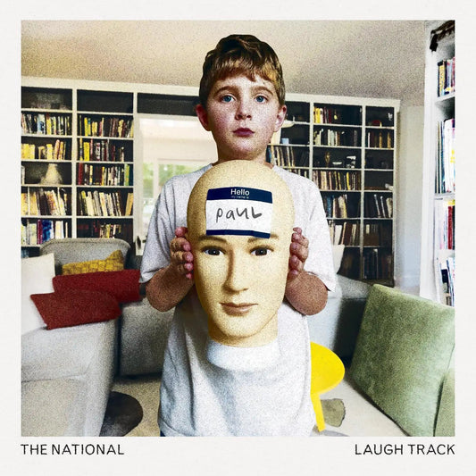 Laugh Track [Clear Pink Vinyl Indie] vinylsbase