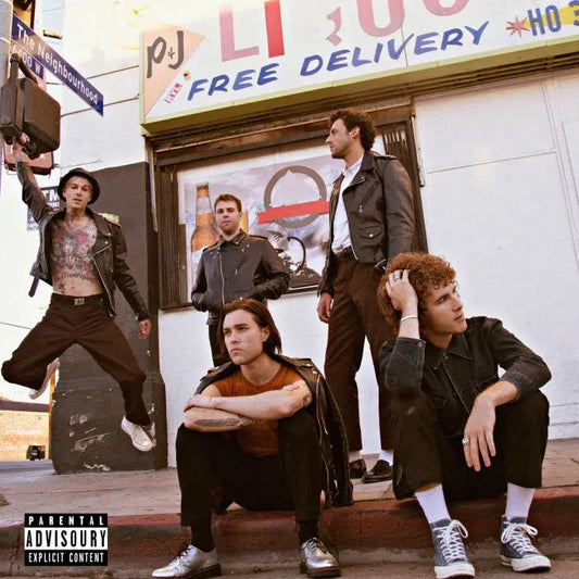 Hard To Imagine The Neighbourhood Ever Changing [Explicit 3LP Vinyl] vinylsbase