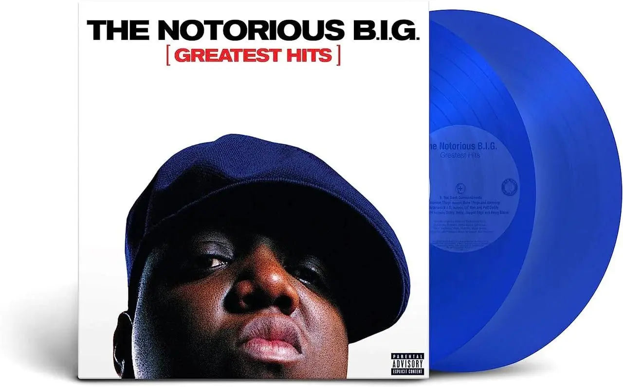 Greatest Hits [Explicit Blue Vinyl] vinylsbase
