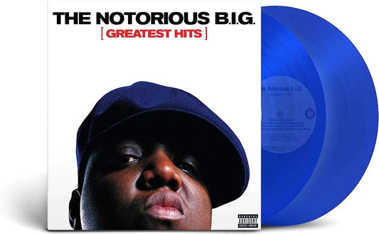 Greatest Hits [Explicit Blue Vinyl] vinylsbase