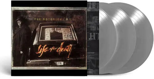 Life After Death [Silver 3LP Vinyl] vinylsbase
