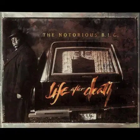 Life After Death [Silver 3LP Vinyl] vinylsbase