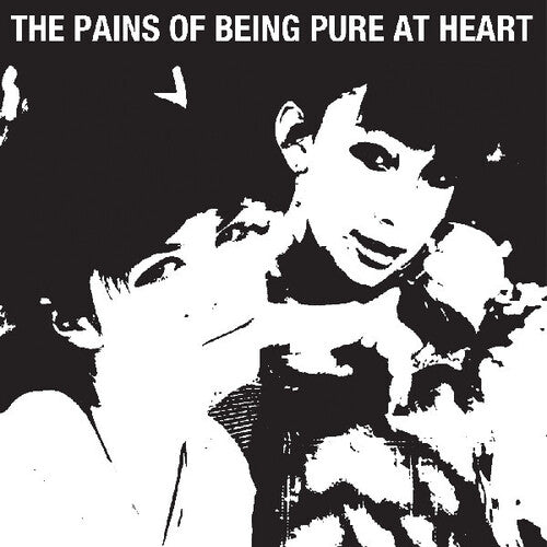 The Pains of Being Pure At Heart [Silver Vinyl] vinylsbase