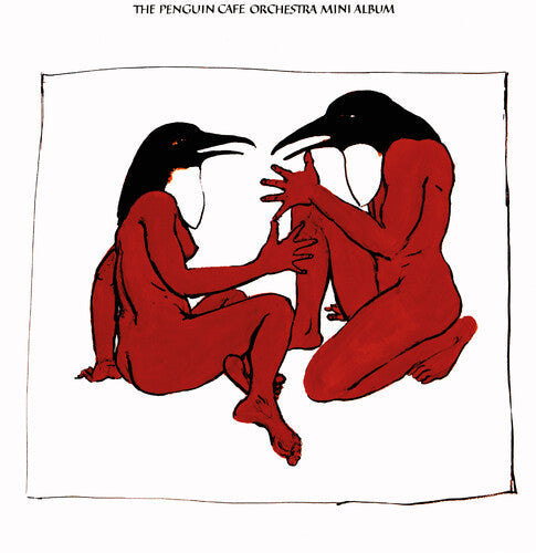 The Penguin Cafe Mini Album [Red Vinyl] vinylsbase
