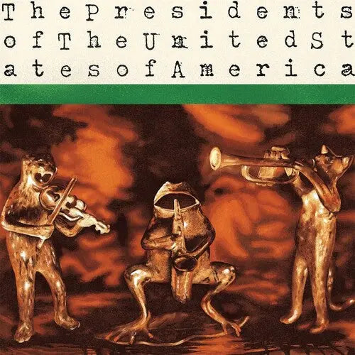 The Presidents of the United States of America [Vinyl] vinylsbase