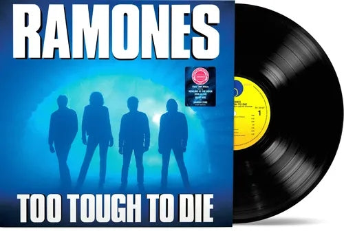Too Tough To Die  [Blue Vinyl] vinylsbase