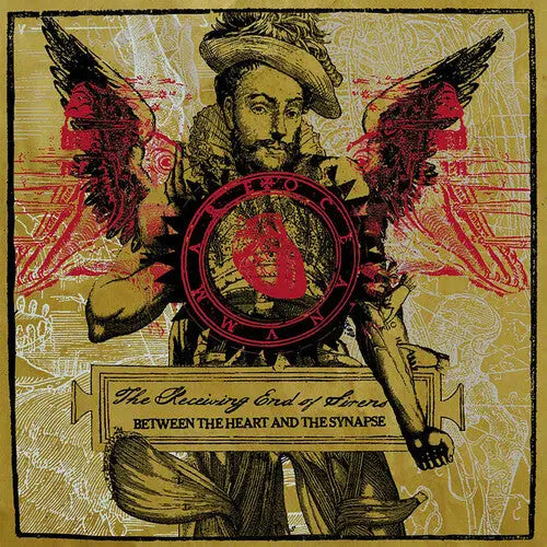 Between the Heart and the Synapse [Green Yellow Vinyl] vinylsbase