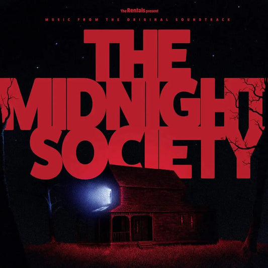 The Midnight Society Soundtrack [Red and Black Vinyl] vinylsbase