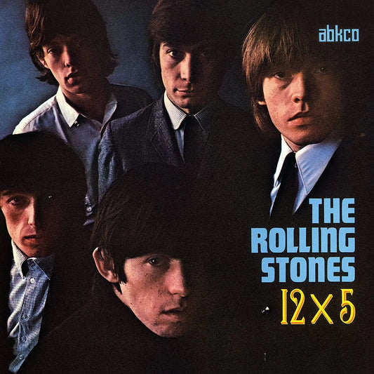 12 x 5 [180-Gram Vinyl LP] vinylsbase
