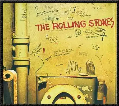 Beggars Banquet [Vinyl] vinylsbase
