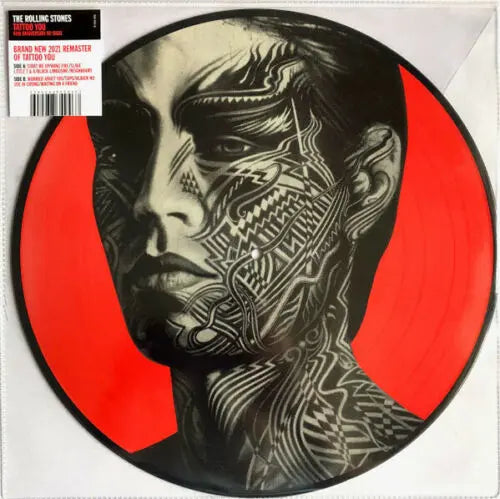 Tattoo You [Picture Disc Vinyl] vinylsbase