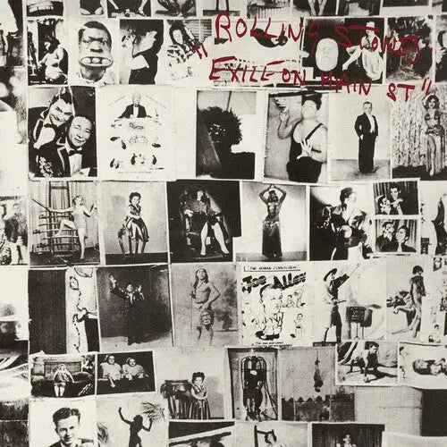 Exile On Main Street [Vinyl] vinylsbase