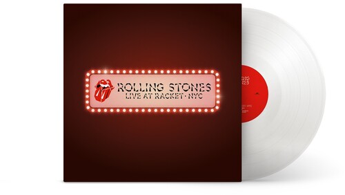Live At Racket, NYC [Vinyl] vinylsbase