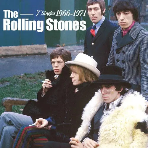 The Rolling Stones Singles 1966-1971 [7" Vinyl Box Set] vinylsbase