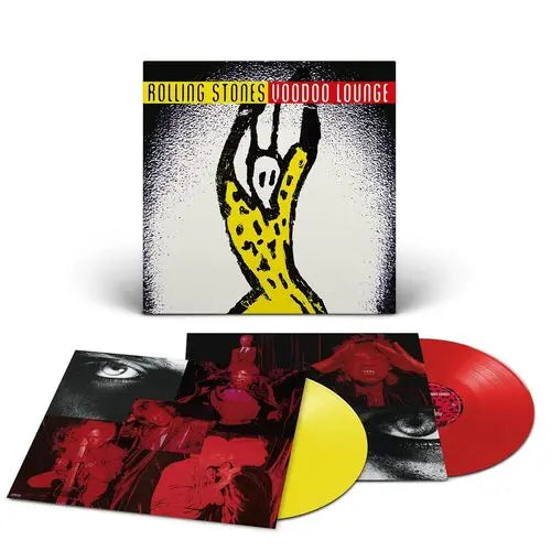 Voodoo Lounge (30th Anniversary) [Red Yellow Vinyl] vinylsbase
