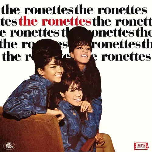 Featuring Veronica [Red Vinyl] vinylsbase