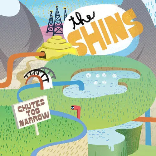 Chutes Too Narrow (20th Anniversary) [Deluxe Remastered Vinyl] vinylsbase