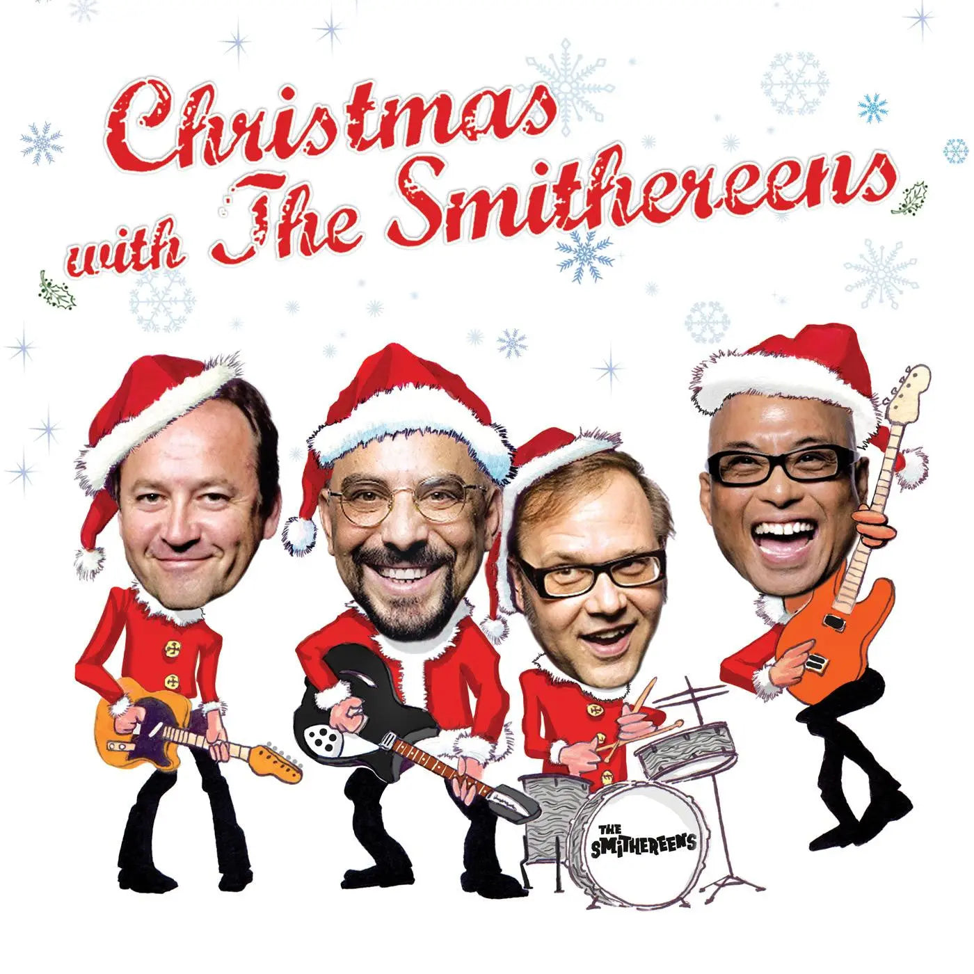 Christmas With The Smithereens [Green Vinyl] vinylsbase