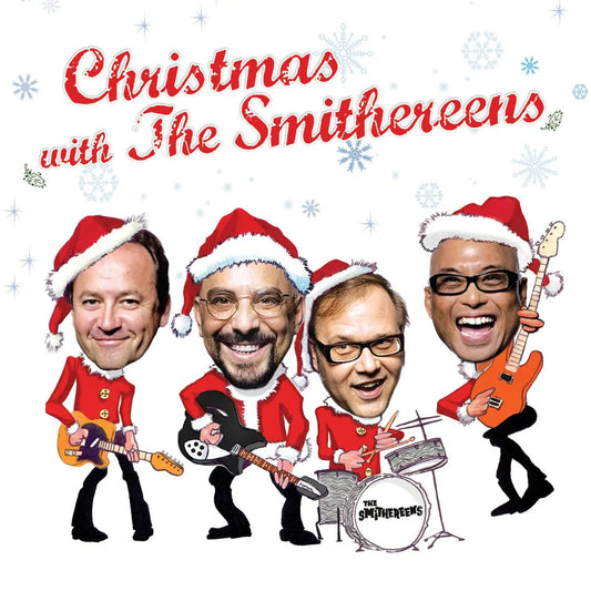 Christmas With The Smithereens [Green Vinyl] vinylsbase