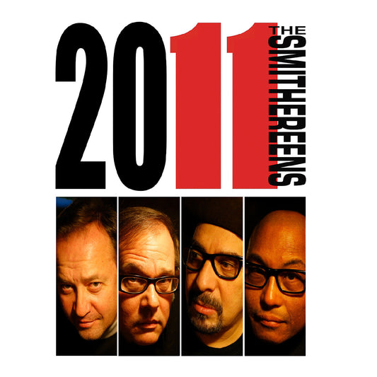 2011 [Clear Vinyl] vinylsbase