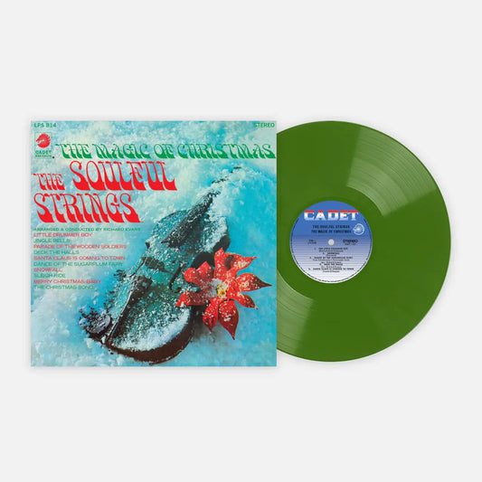 The Magic of Christmas [Green Vinyl] vinylsbase