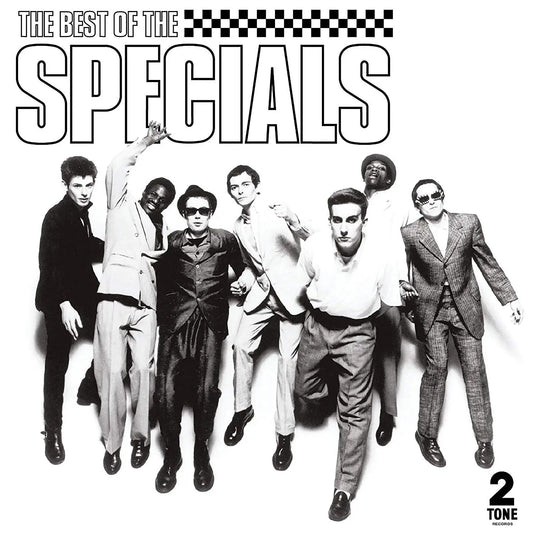 Best Of The Specials [180 Gram Vinyl LP] vinylsbase