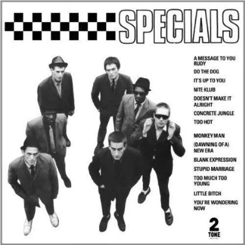 The Specials [180-Gram Vinyl] vinylsbase