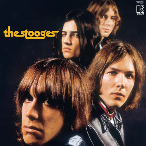 The Stooges [Brown Vinyl] vinylsbase