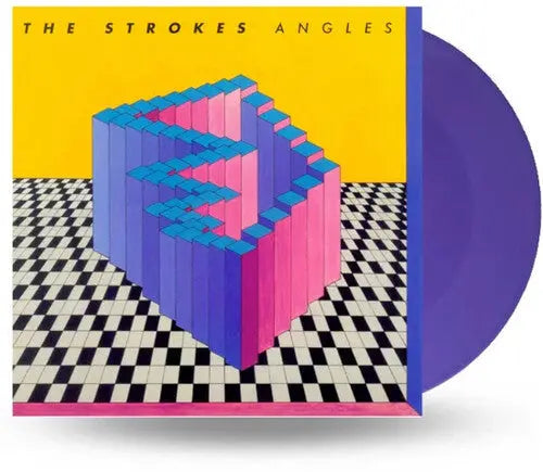 Angles [Purple Vinyl] vinylsbase